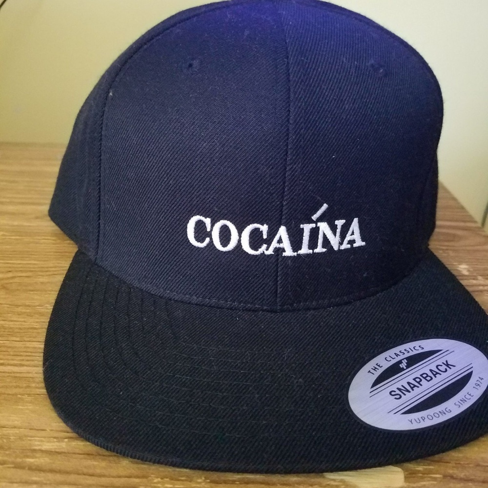 Cocaina Snapback